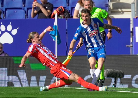 RCD Espanyol 1-1 Atlético de Madrid: Golpe casi definitivo para alejarse del título