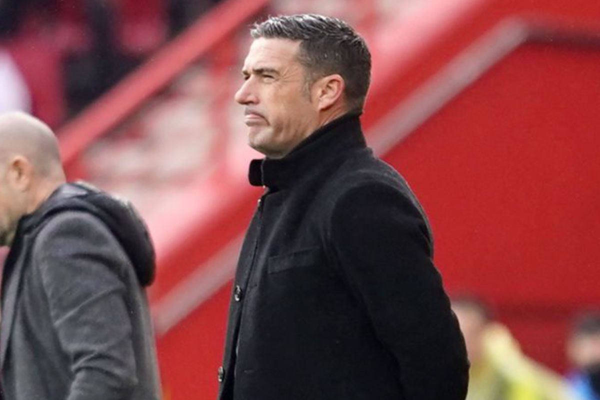 La rajada del entrenador del Cartagena contra los árbitros