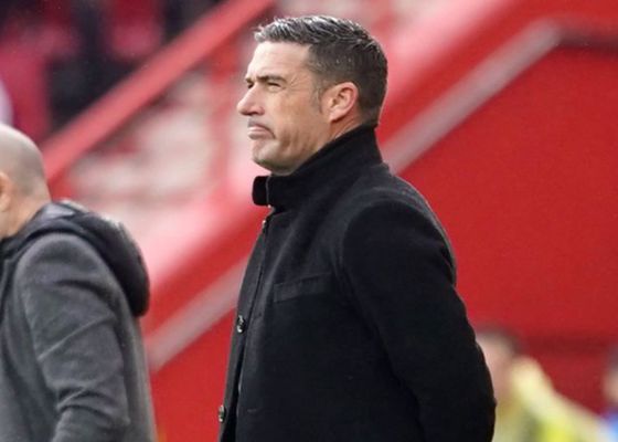 La rajada del entrenador del Cartagena contra los árbitros