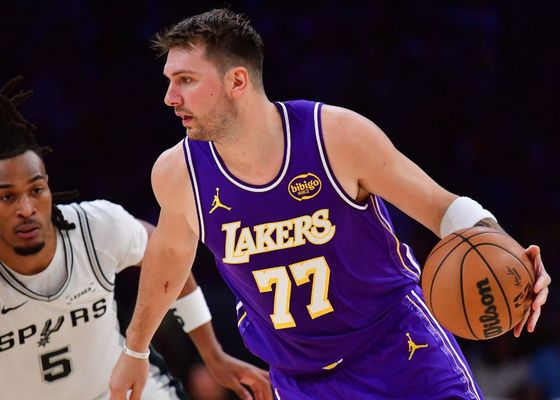 Luka Doncic señala al culpable del fracaso de los Lakers: "Ha sido una tendencia mantenida durante todo el partido"
