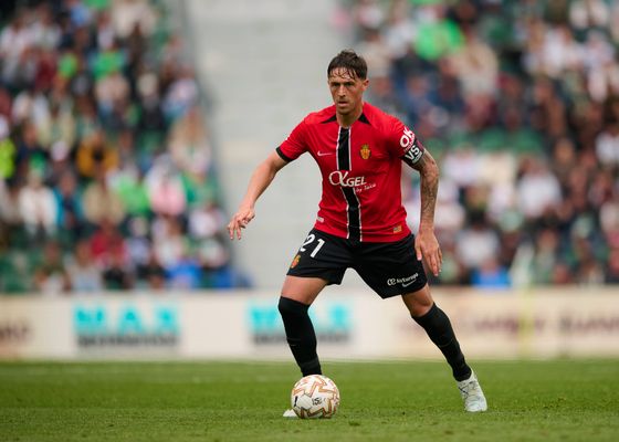 Drama en el Mallorca: Raíllo será intervenido de su lesión en el tobillo izquierdo y dice adiós a lo que resta de temporada