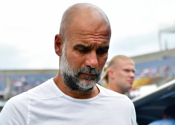 Guardiola responde con todo a Klopp