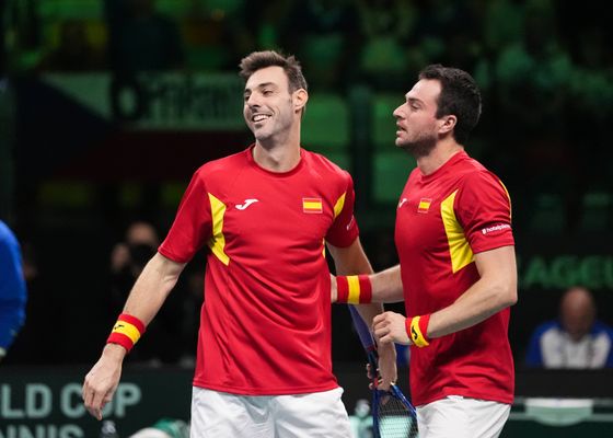Copa Davis 2025 | España - Alemania: Horario, partidos y dónde ver por TV a España en la semifinal de la Copa Davis