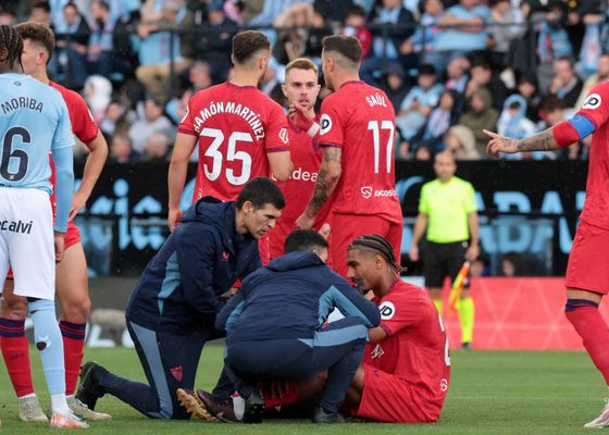 Ojo que a lo mejor no hay salvación matemática del Sevilla: posible alineación indebida ante Las Palmas
