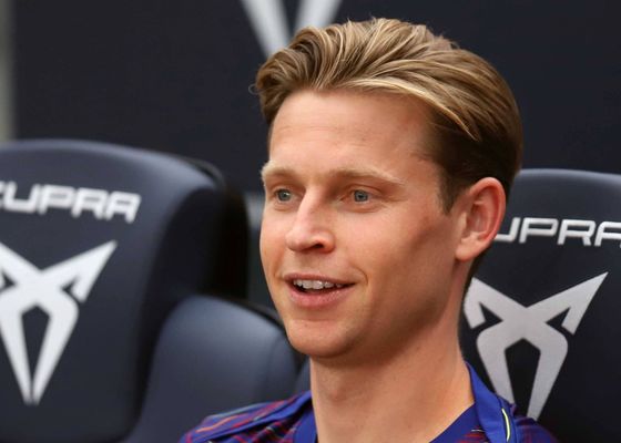 De Jong se siente "especial" en el Barcelona: nuevo hito y "muchas ganas"