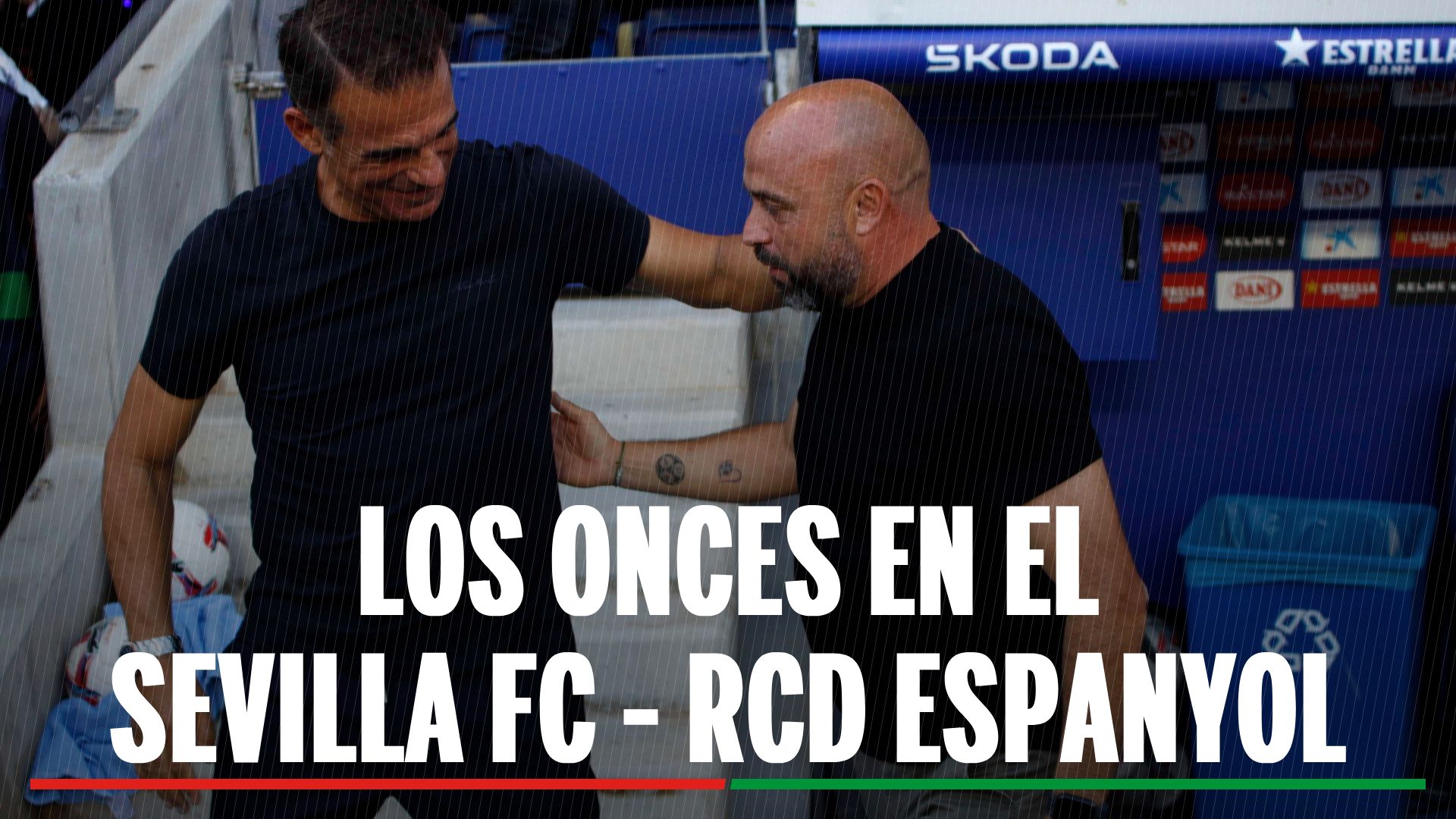 Alineaciones Sevilla - Espanyol: onces confirmados de Sevilla FC y RCD Espanyol en la jornada 35 de LaLiga 