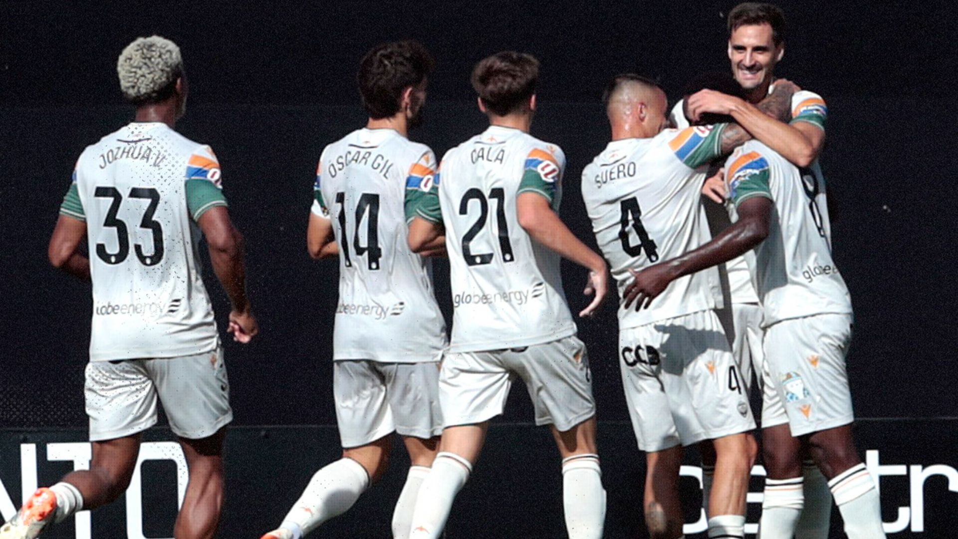 Resumen jornada 8 Segunda división hoy: Tablas y aire para el Castellón