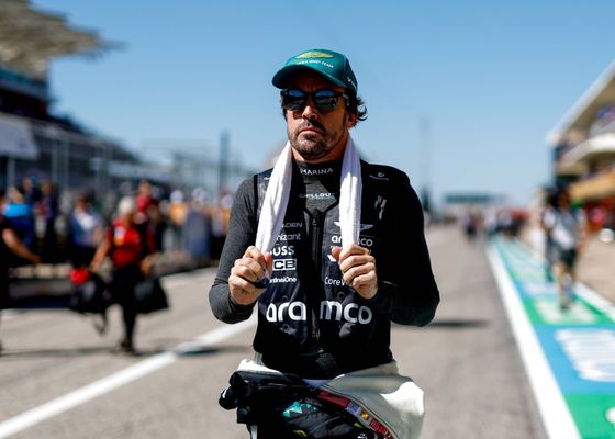 Fernando Alonso y la incertidumbre para 2026 con Aston Martin: "Vamos a tener más trabajo que otros equipos"