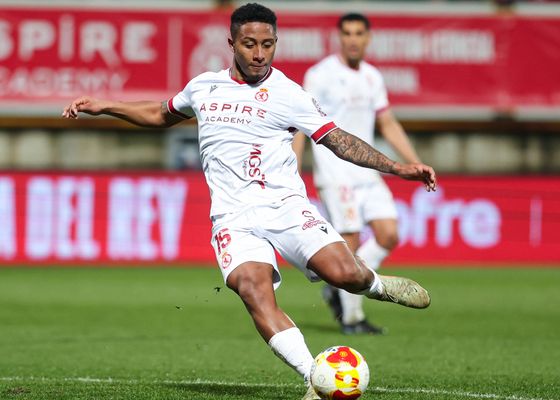Lucas Ribeiro, oportunidad gratuita para el ataque del Mallorca
