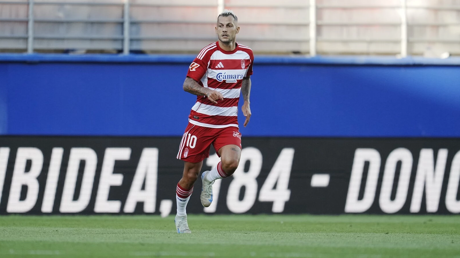 Stoichkov recala en el Deportivo de La Coruña con una opción de compra