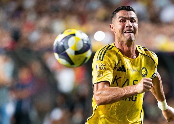 Cristiano Ronaldo asegura que "es más fácil marcar en España que en Arabia Saudí"
