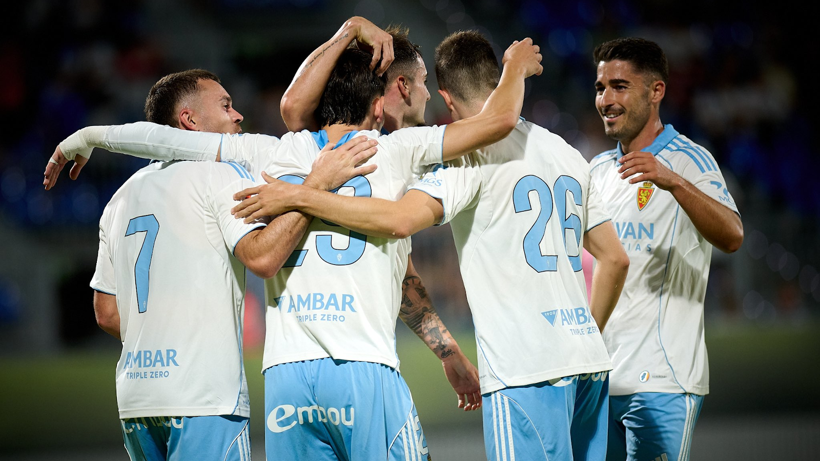 La curiosa petición del Real Zaragoza a sus aficionados