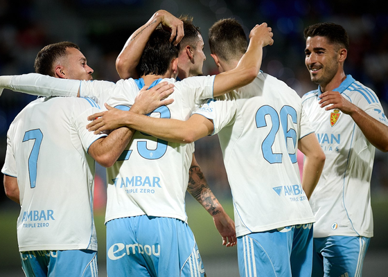 La curiosa petición del Real Zaragoza a sus aficionados