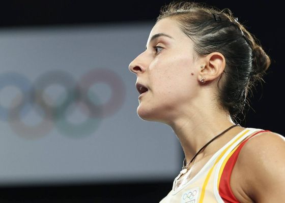 Carolina Marín no confirma su presencia en el Europeo de Huelva, pero manda un mensaje de esperanza: "Ojalá pueda estar" 