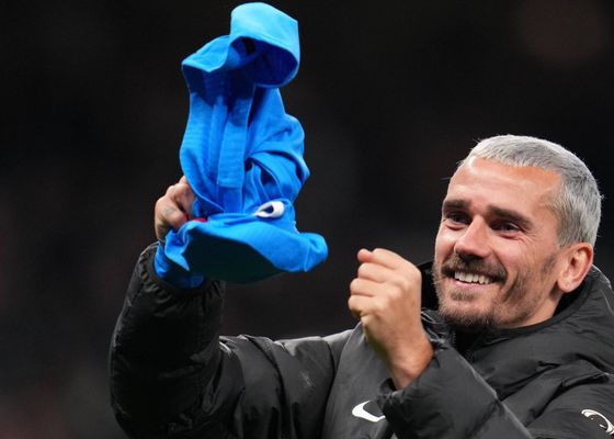 Griezmann se sincera acerca de sus dudas en el Atlético de Madrid: "Fue un palo muy difícil"