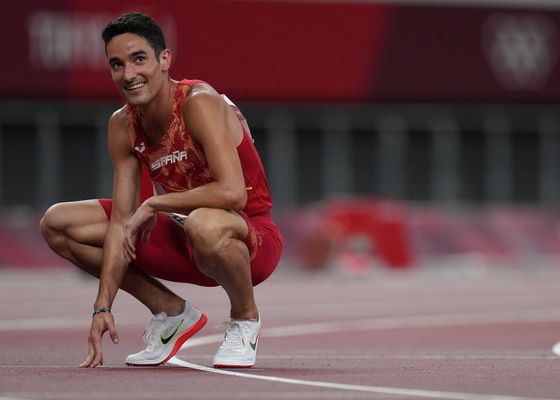 El actual campeón de Europa Sub-23 participará en el Cross de Itálica