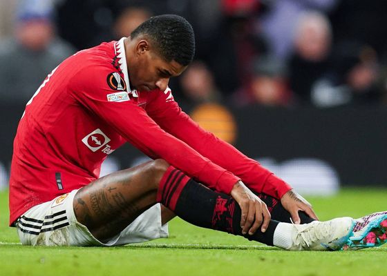 El Barça tranquiliza a Rashford con el lío de la inscripción