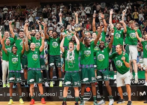 José Antonio Rueda, María Pérez y Unicaja, entre los premiados por la FPDA