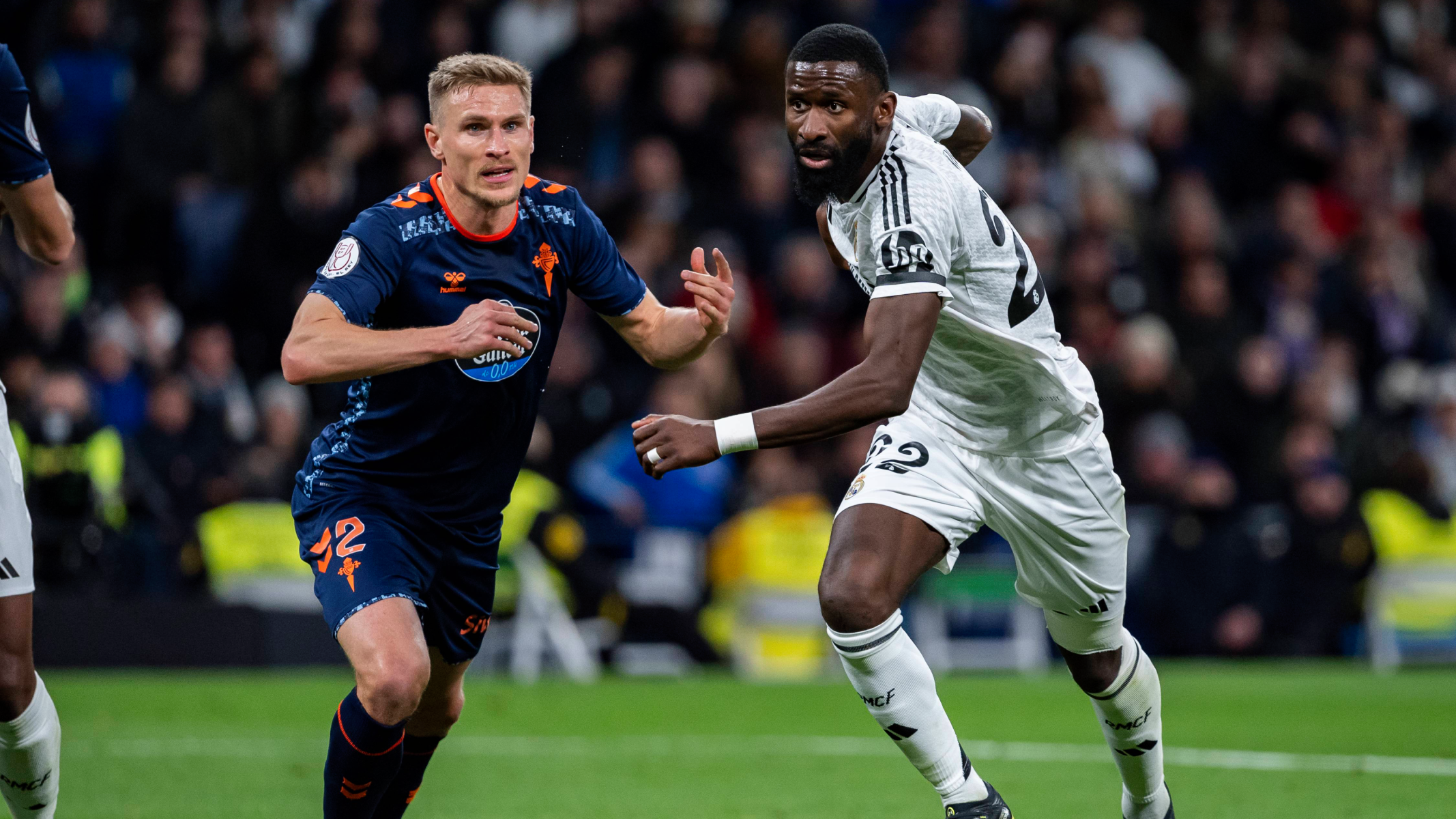 Real Madrid - Celta: horario canal y dónde ver hoy en TV el partido de la jornada 34 de LaLiga