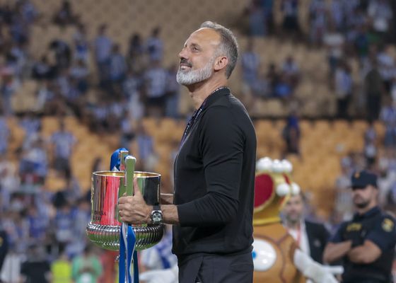 La Real Sociedad y Matarazzo: la valentía de tomar decisiones y no aferrarse al pasado