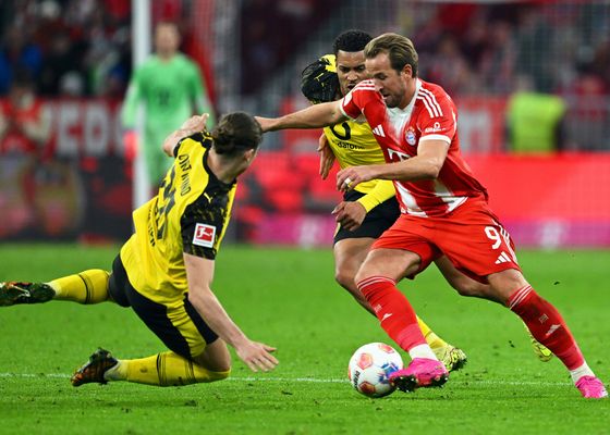 Así queda la clasificación de la Bundesliga, tras el pinchazo del Eintracht de Frankfur y el Hoffenheim en la jornada 7 de la Liga alemana