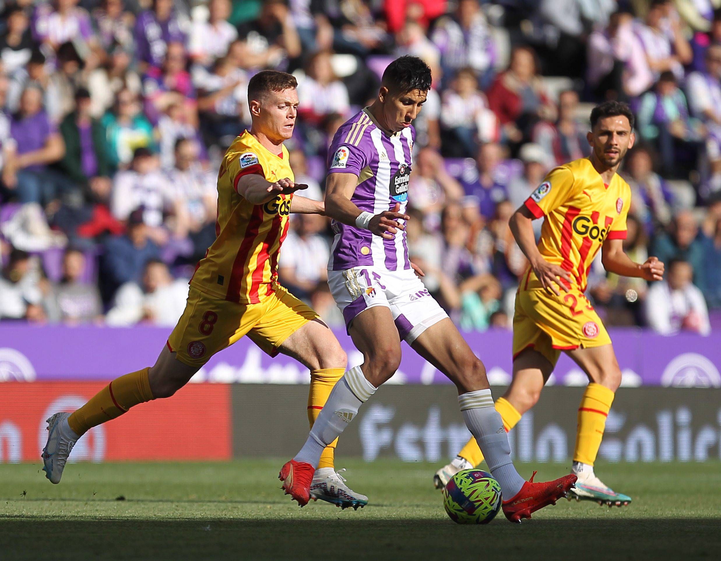 Girona - Valladolid: horario, canal y dónde ver en TV y online hoy el partido de LaLiga EA Sports