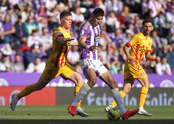 Girona - Valladolid: horario, canal y dónde ver en TV y online hoy el partido de LaLiga EA Sports