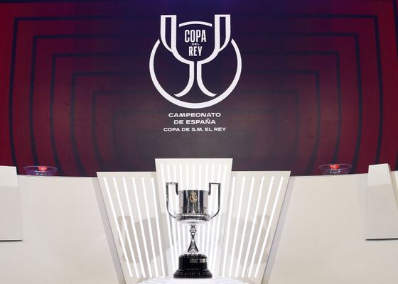 La fecha del sorteo de dieciseisavos de final de Copa del Rey 24/25