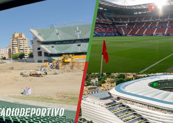 Se conocen nuevos detalles del Nuevo Benito Villamarín: una grada al estilo 'Sadar', un hotel de relevancia y la autofinanciación