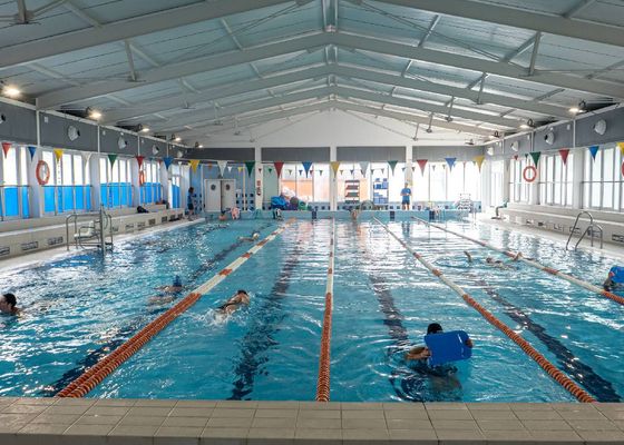 El 4 de mayo se celebrará en La Rinconada la final del Circuito Provincial de Natación