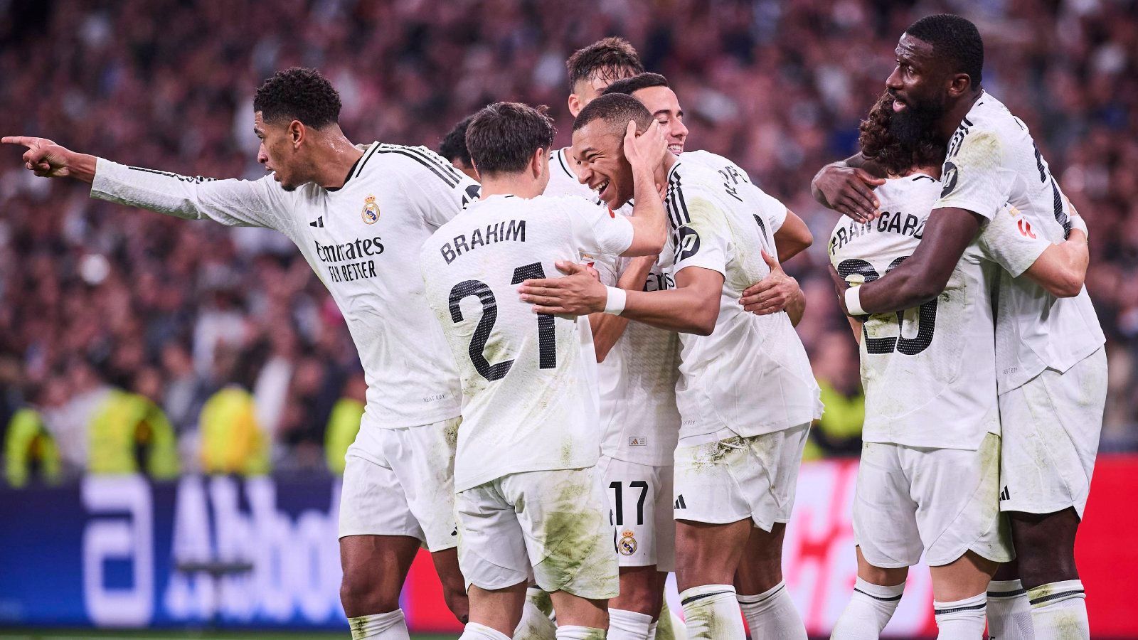 Real Madrid 2-0 Getafe: Bellingham y Mbappé condenan a Bordalás
