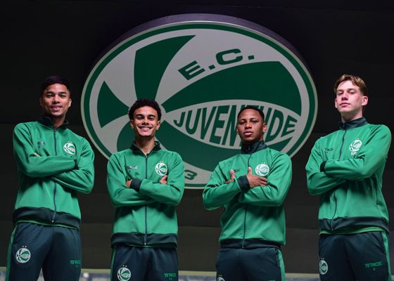 Cuatro promesas brasileñas llegan a Osasuna