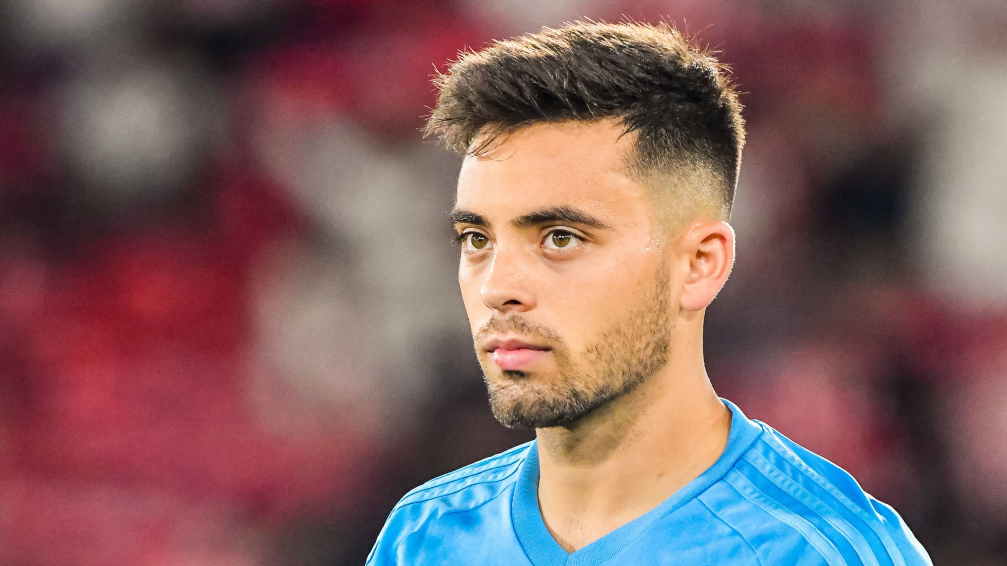 Fran Beltrán da la cara tras su error garrafal en el Celta - Barça