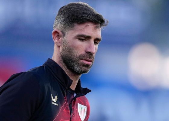 Yeray Álvarez, defensa del Athletic Club, sobre la dura sanción de la UEFA: "Han sido 10 meses duros, de trabajo, soledad, estás lejos de tus compañeros, del fútbol, de tu vida..."