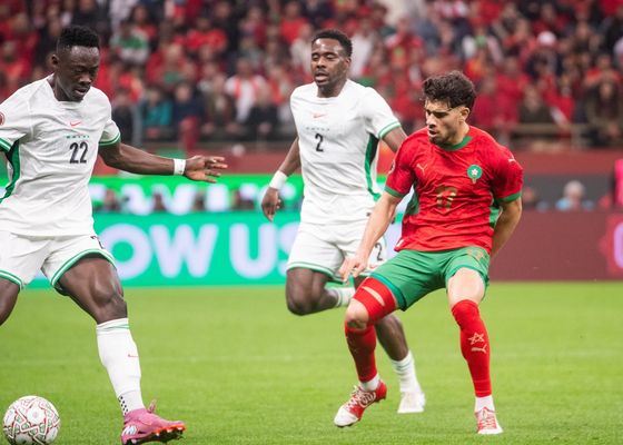 Marruecos, finalista con Abde y sin Amrabat, tras ganar en los penaltis a la Nigeria de Akor Adams con broche ex sevillista