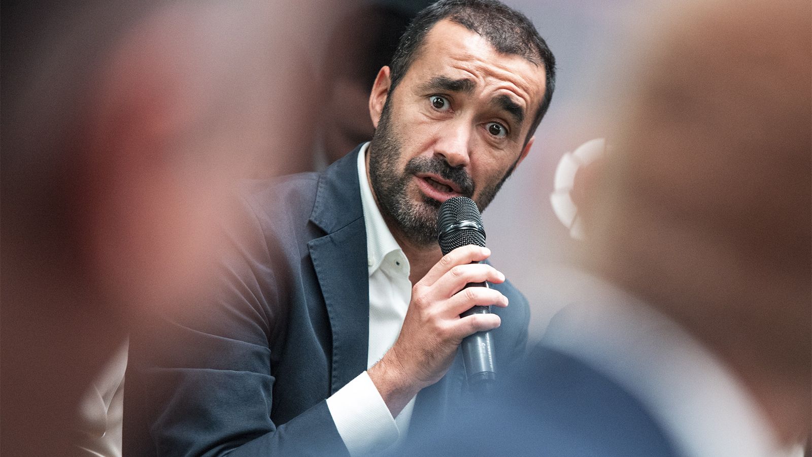 El 'whatsapp' que Juanma Castaño envió a Florentino Pérez tras su comparecencia
