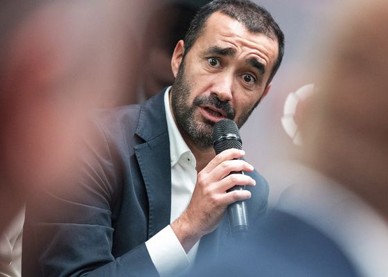 El 'whatsapp' que Juanma Castaño envió a Florentino Pérez tras su comparecencia