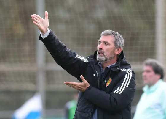 El Real Zaragoza elige a su nuevo entrenador