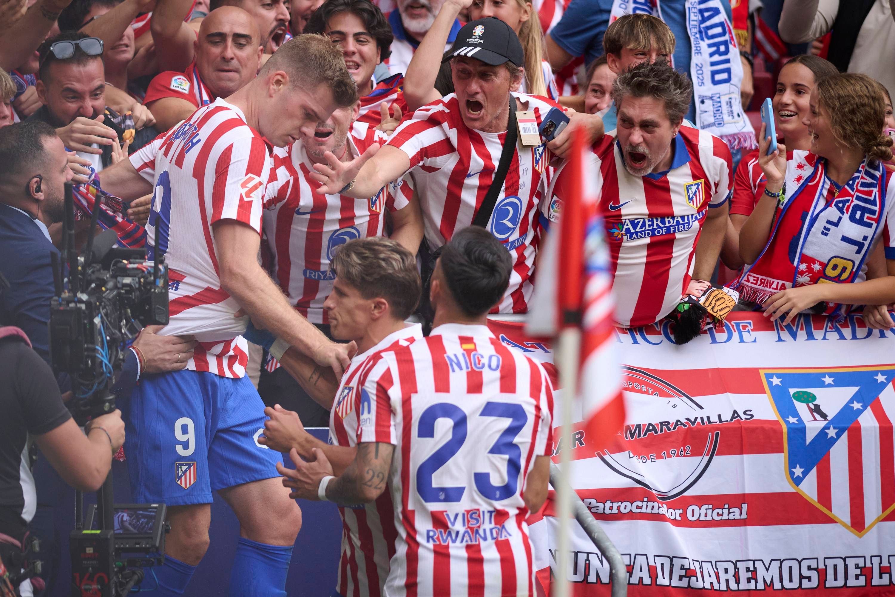 Celta de Vigo - Atlético de Madrid: horario, canal y dónde ver hoy en TV y online el partido de la jornada 8 de LaLiga