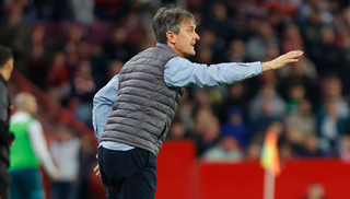 El Granada y Pacheta, se la vuelven a jugar en LaLiga Hypermotion con Huesca y Real Valladolid alertas