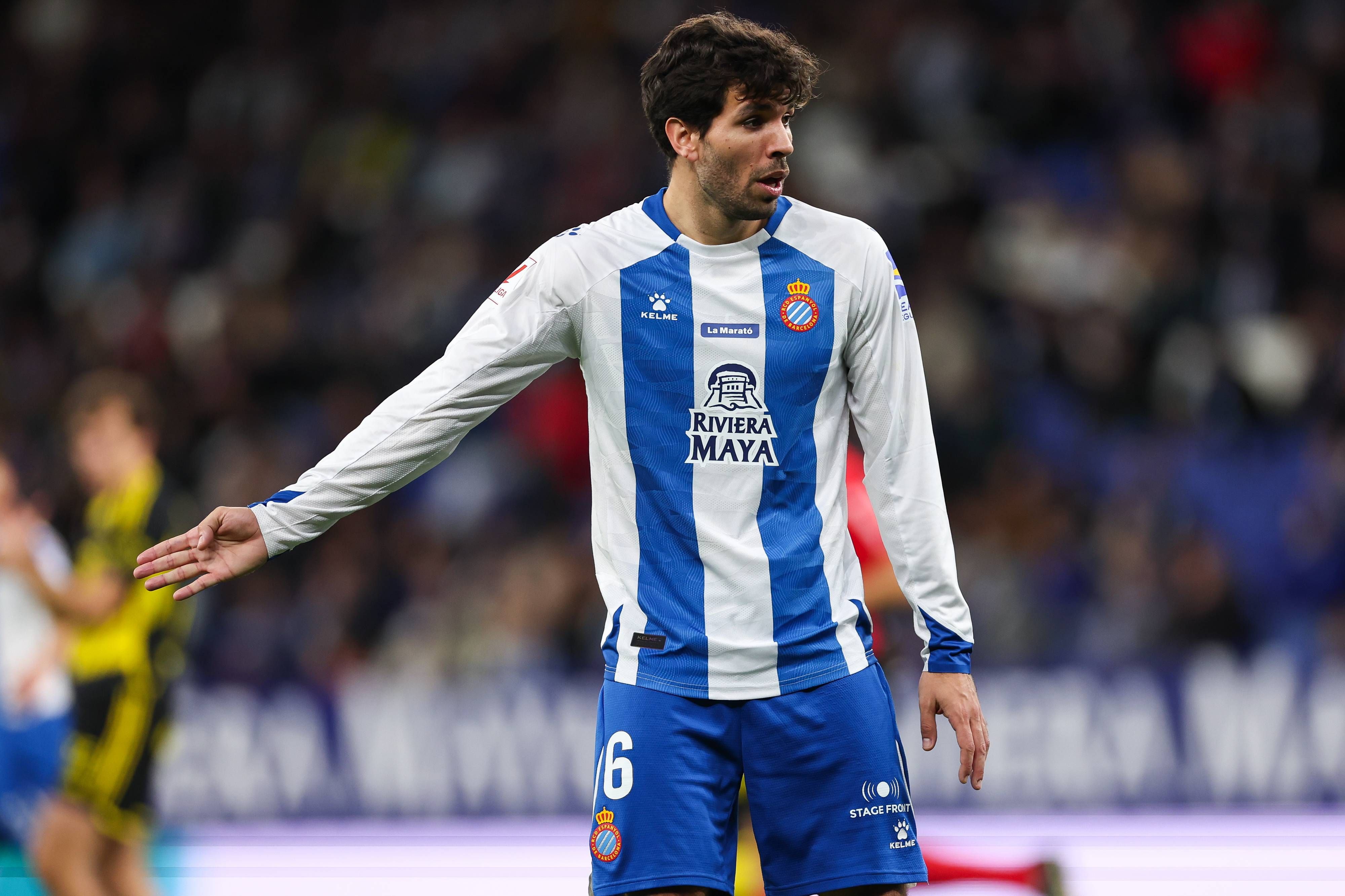 La renovación de Leandro Cabrera, cerrada