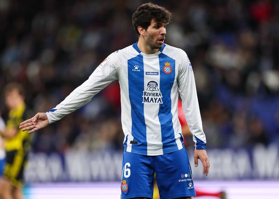 La renovación de Leandro Cabrera, cerrada
