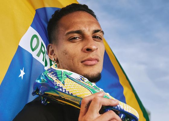 Antony se abre: sus "problemas extradeportivos", el empujón de Pellegrini y el sueño del Mundial