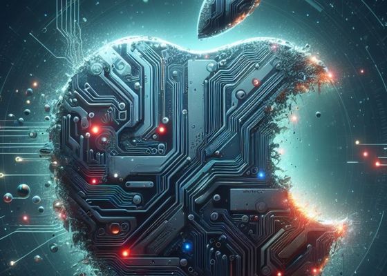 Apple crea una Inteligencia Artificial más potente que ChatGPT