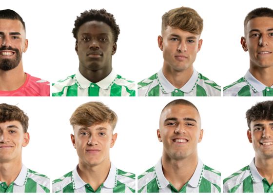 Planes de presente y futuro en un Betis exuberante