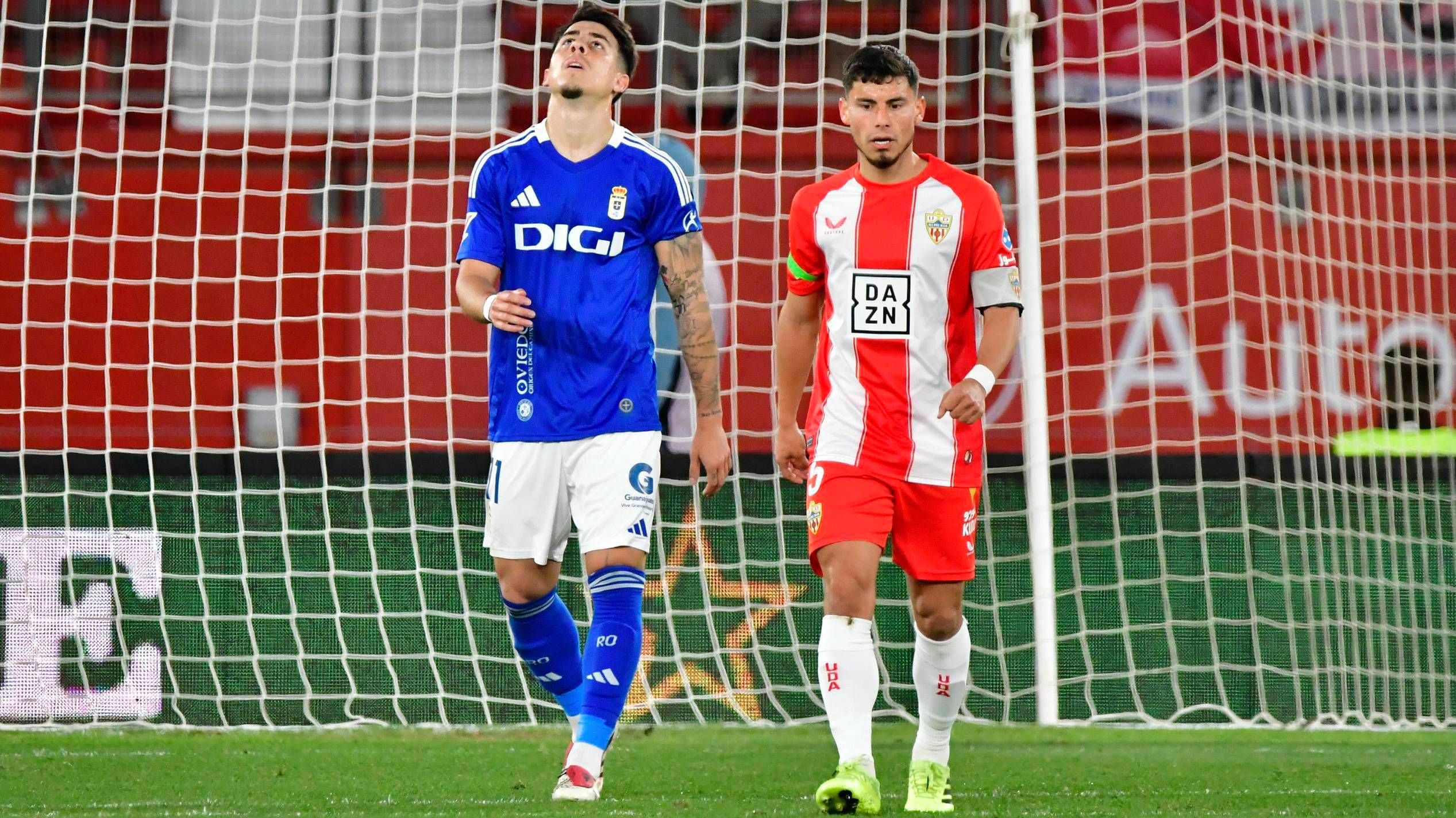 Almería - Real Oviedo: horario, canal y dónde ver hoy en TV la semifinal del playoff de ascenso a Primera