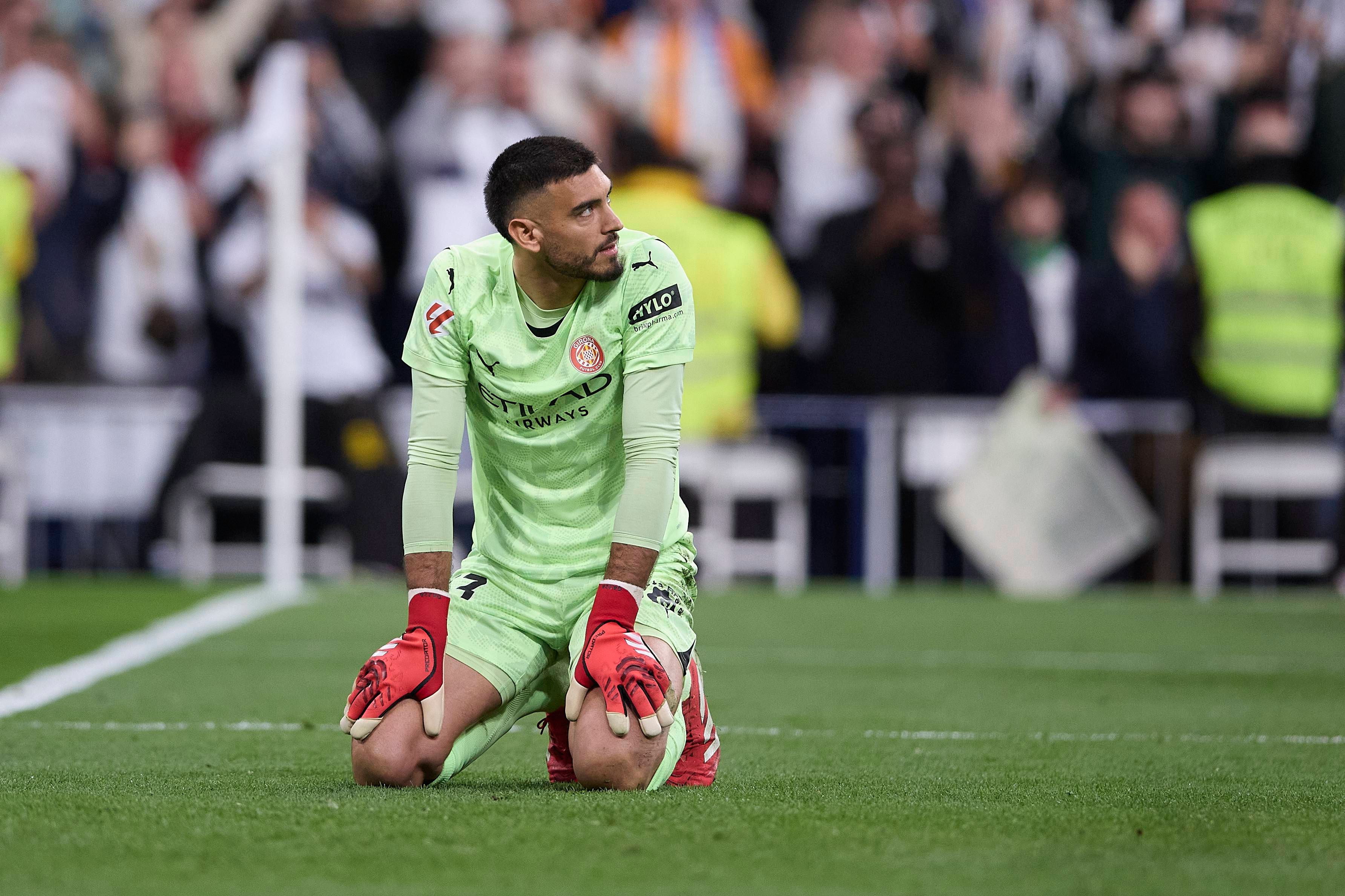 Se confirma lo de Gazzaniga