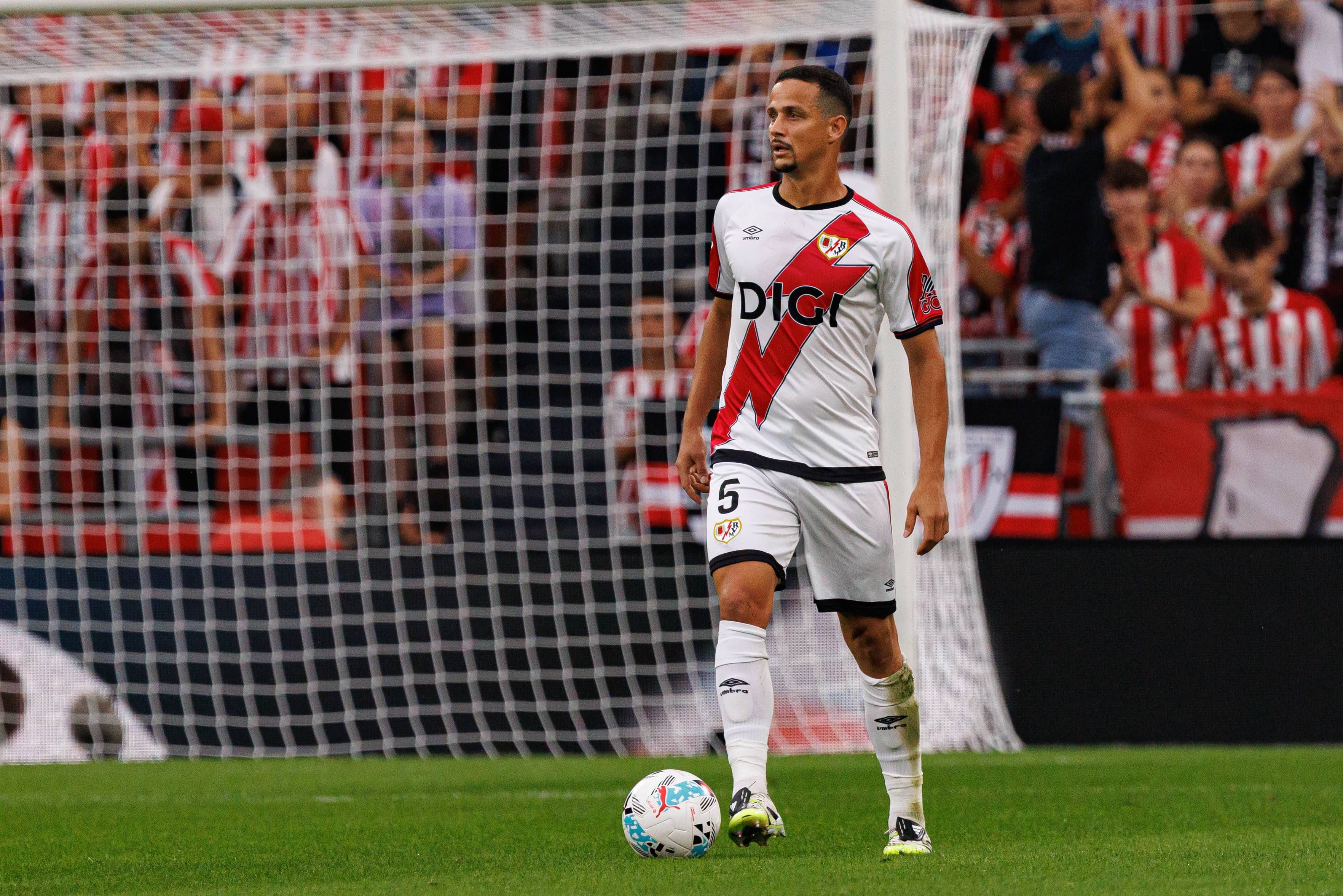 Problemas con la lesión de Luiz Felipe