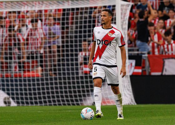 Problemas con la lesión de Luiz Felipe