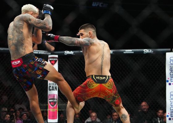Khabib Nurmagomedov ningunea a Ilia Topuria